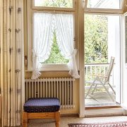 Schlafzimmer + Südbalkon