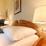 Detailansicht Schlafzimmer