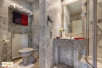 FeWo Bizer Badezimmer