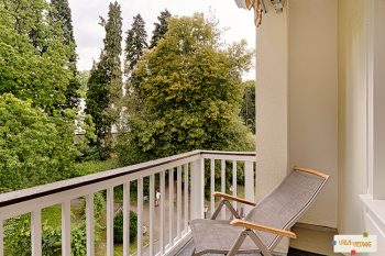 Bizer mit Südbalkon