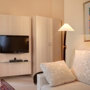 Hesse Wohnzimmer mit Medienwand