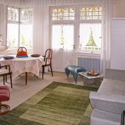 Im Wohnzimmer vom Jaspers ist einiges passiert.