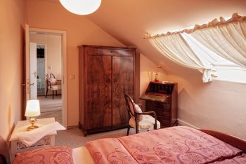 Schlafzimmer Oppenheimer Ansicht 2.