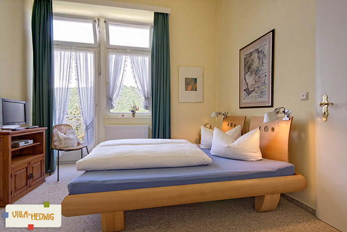 Schlafzimmer Max Laeuger